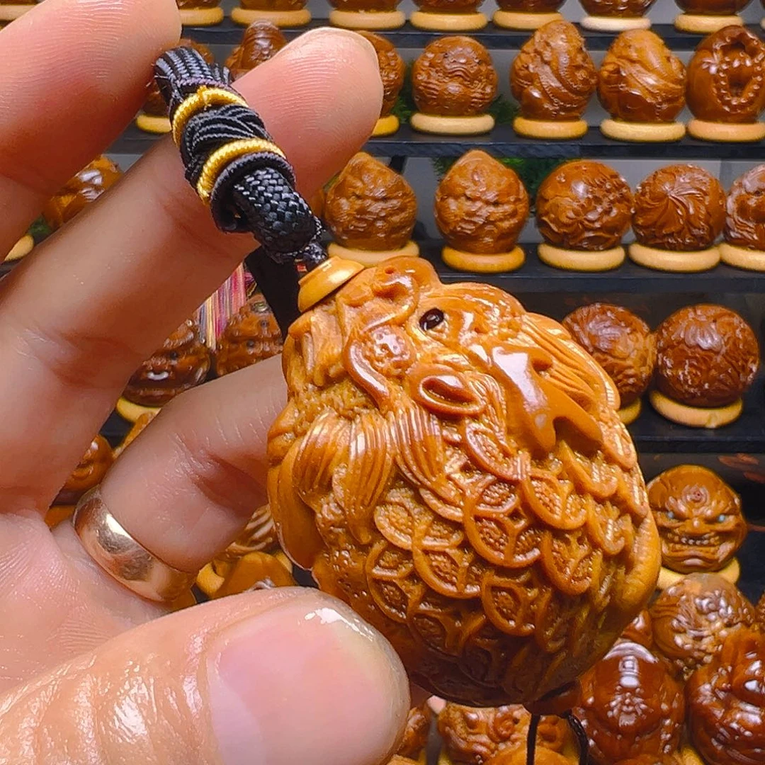 手串/手链橄榄核龙龟一颗