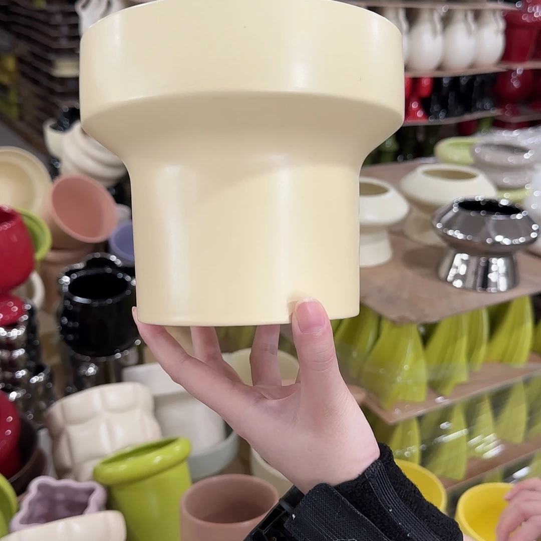 中号花盆花盆花盆