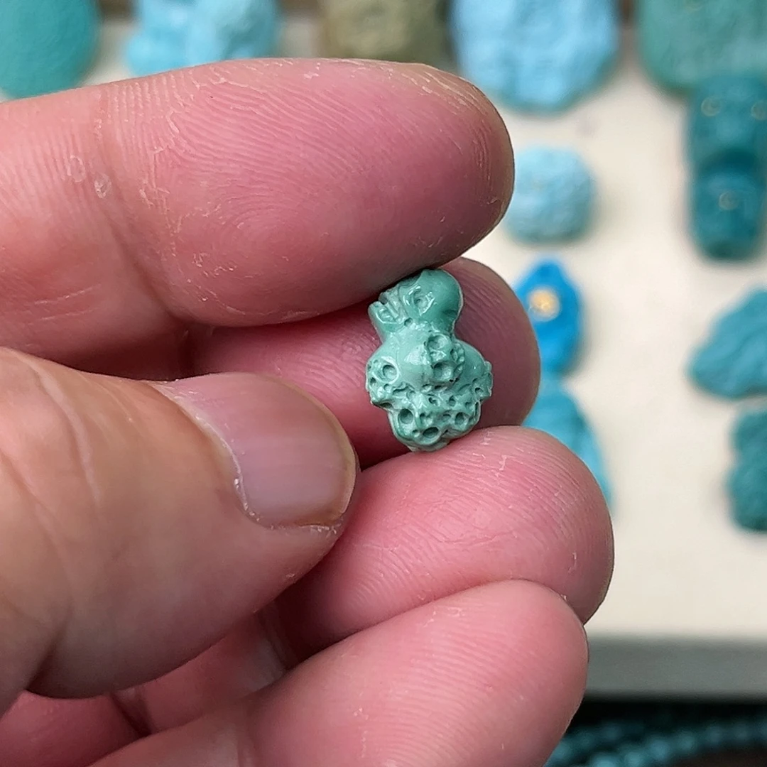 绿松石未镶嵌11111