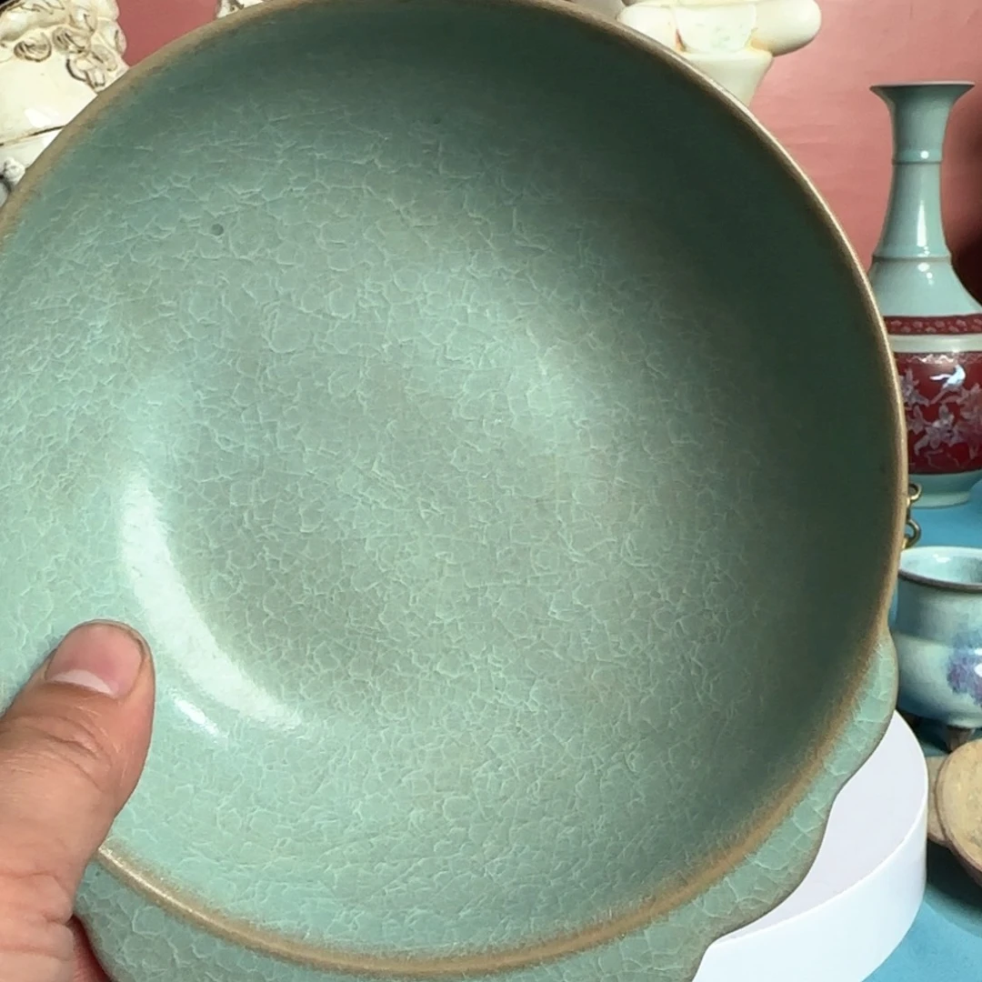 摆件瓷器工艺美术作品