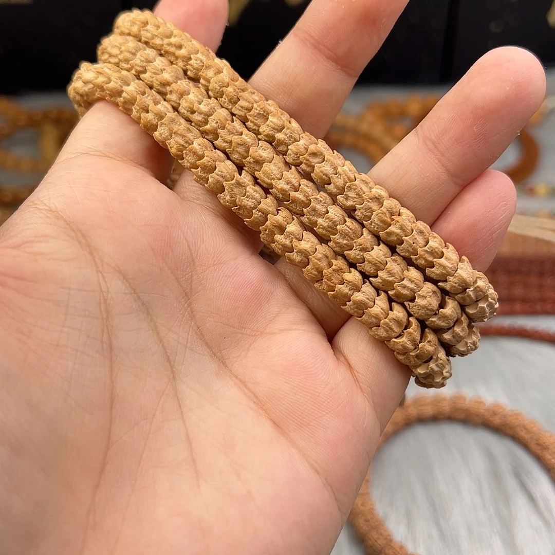 吊坠金刚菩提百香籽