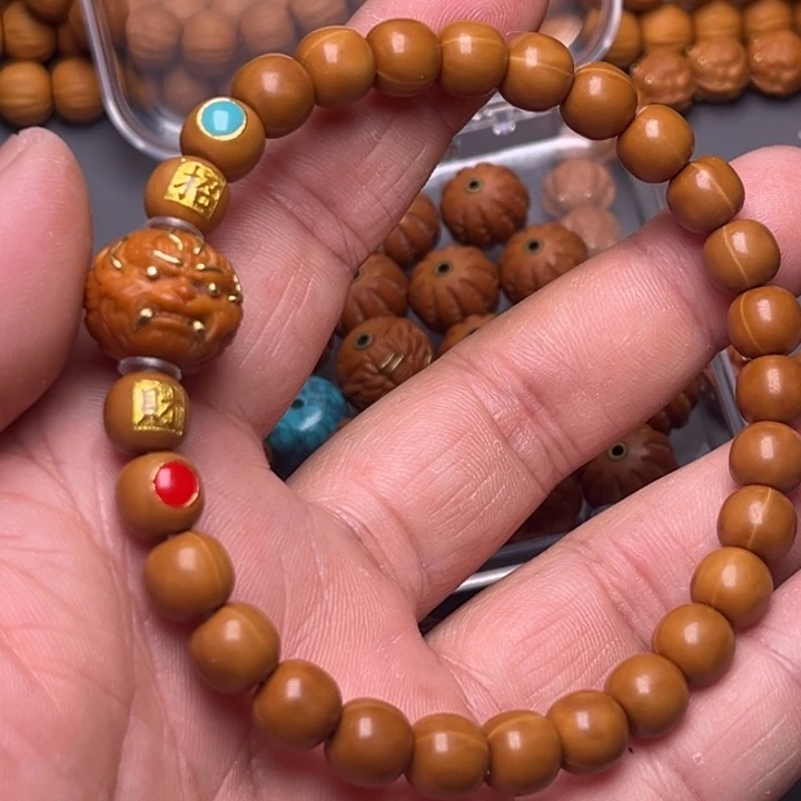 吊坠猴头核桃老型