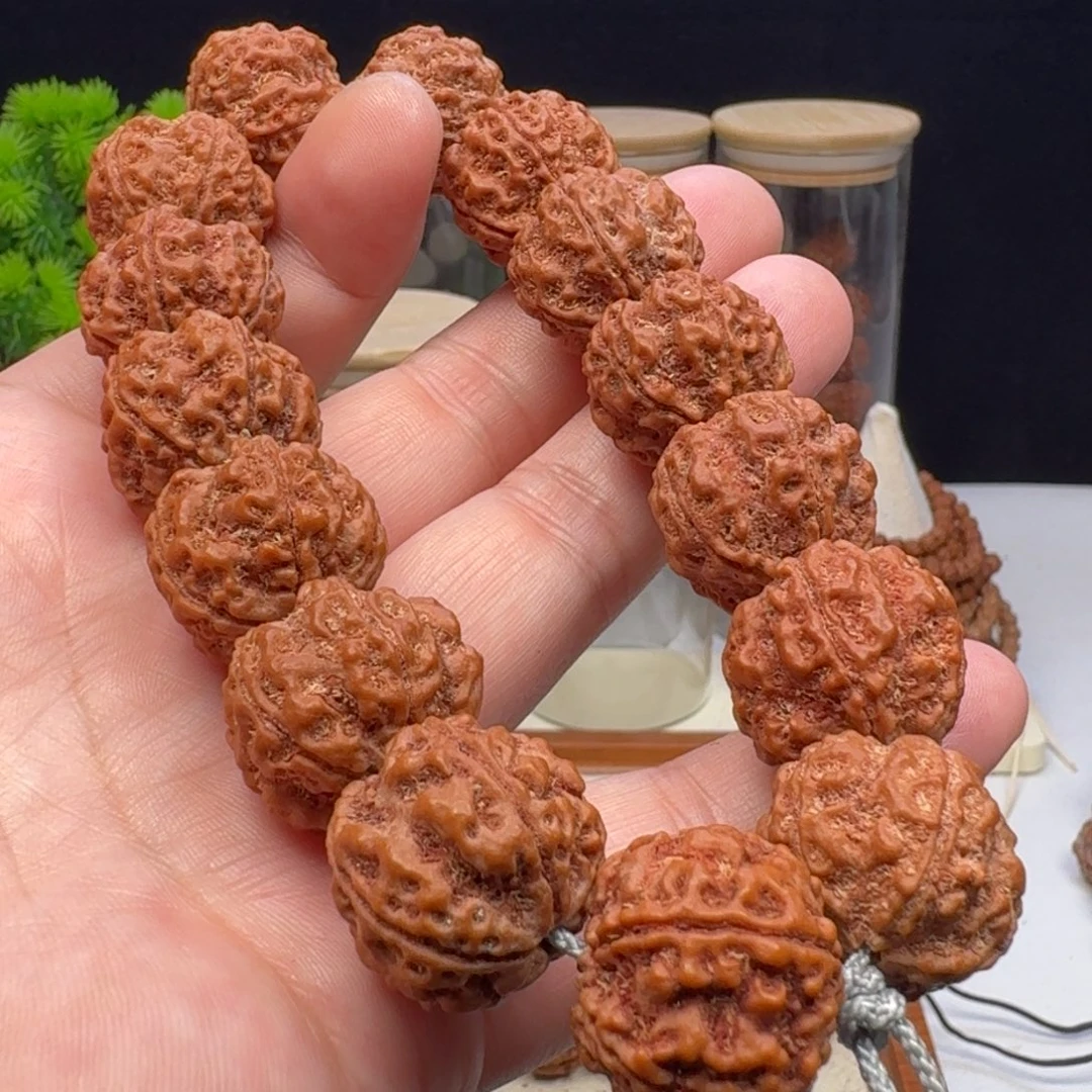 手串金刚菩提梅花双龙