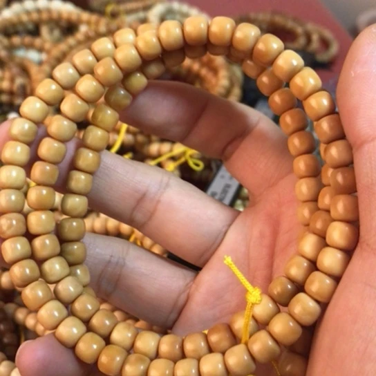 吊坠千眼菩提龙脊全品87老型120颗