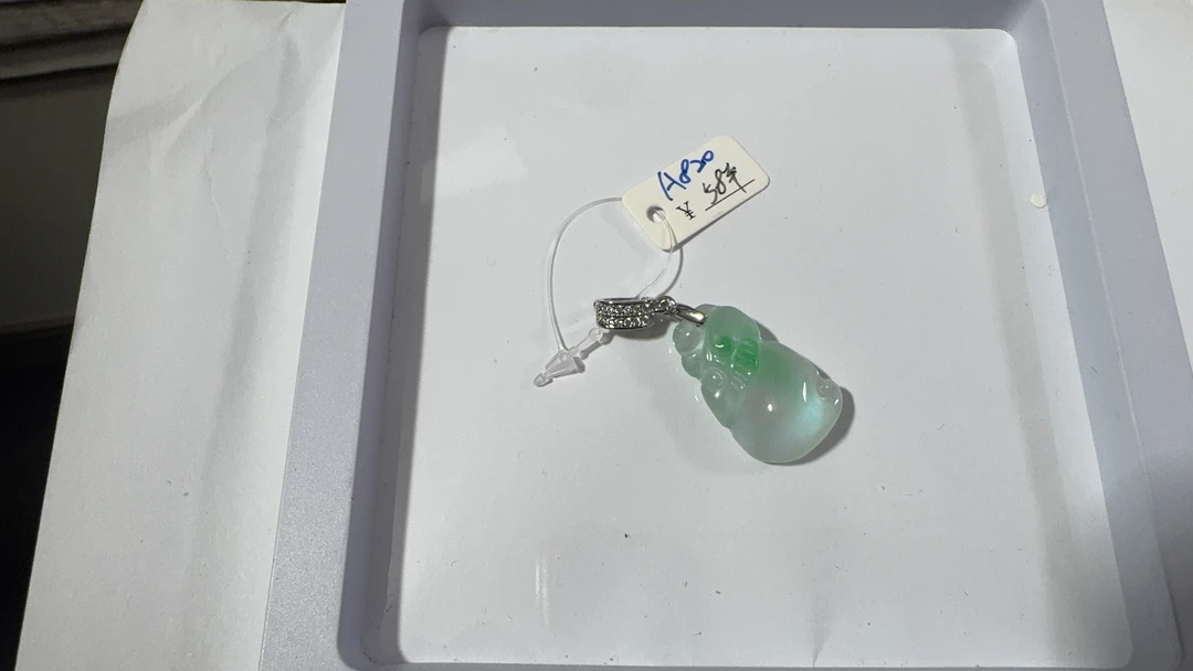 A820精品百搭吊坠