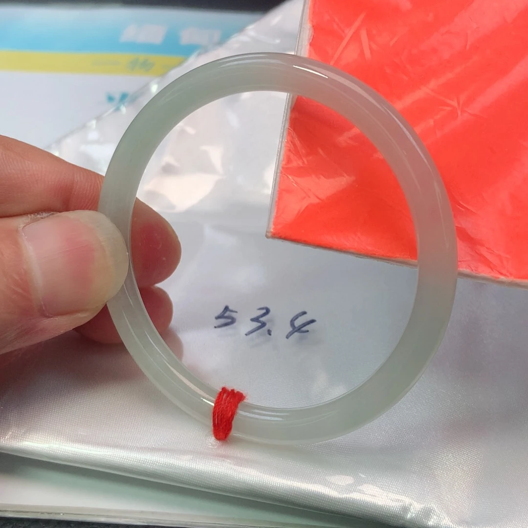 翡翠手镯未镶嵌1173号