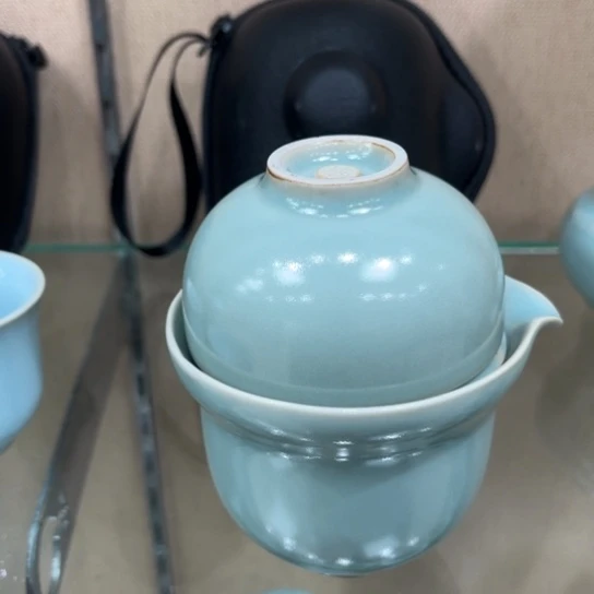 大宋甄选茶具茶器