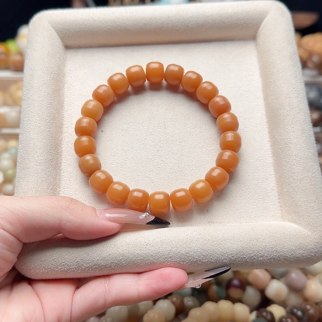 吊坠菩提根/象牙果瑕疵D520