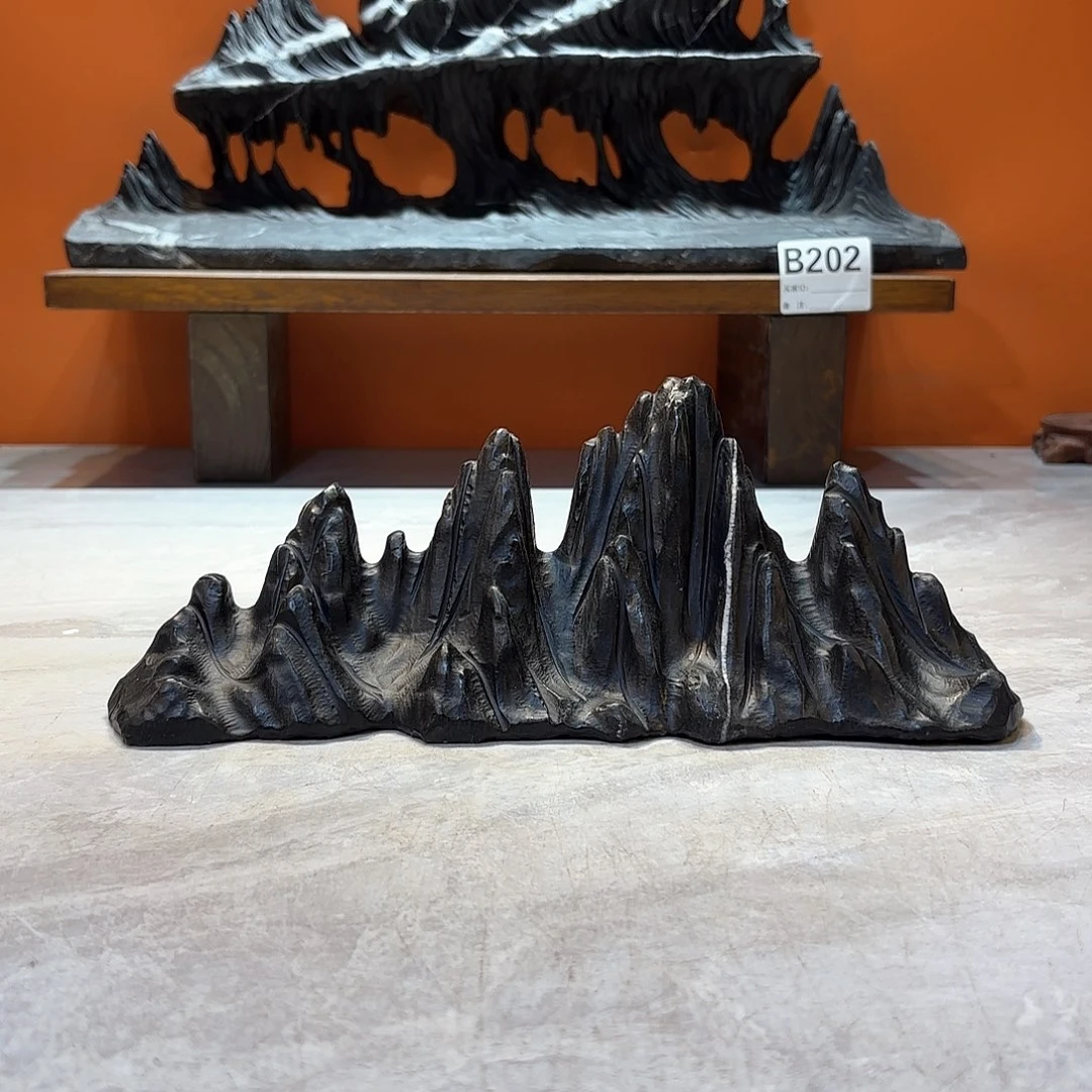 摆件一****8 灵璧石奇石摆件