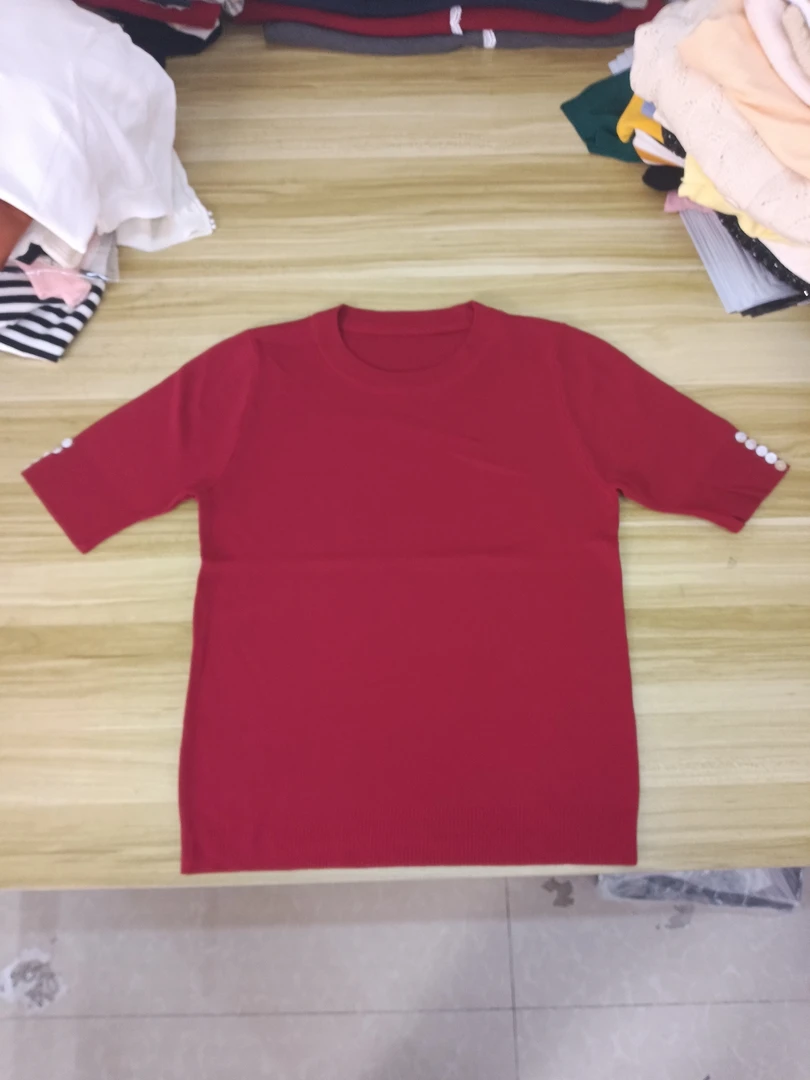 随机针织1件