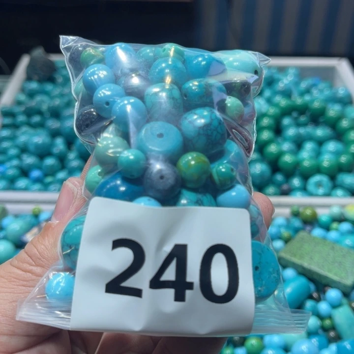 菱锰矿珠宝半成品未镶嵌