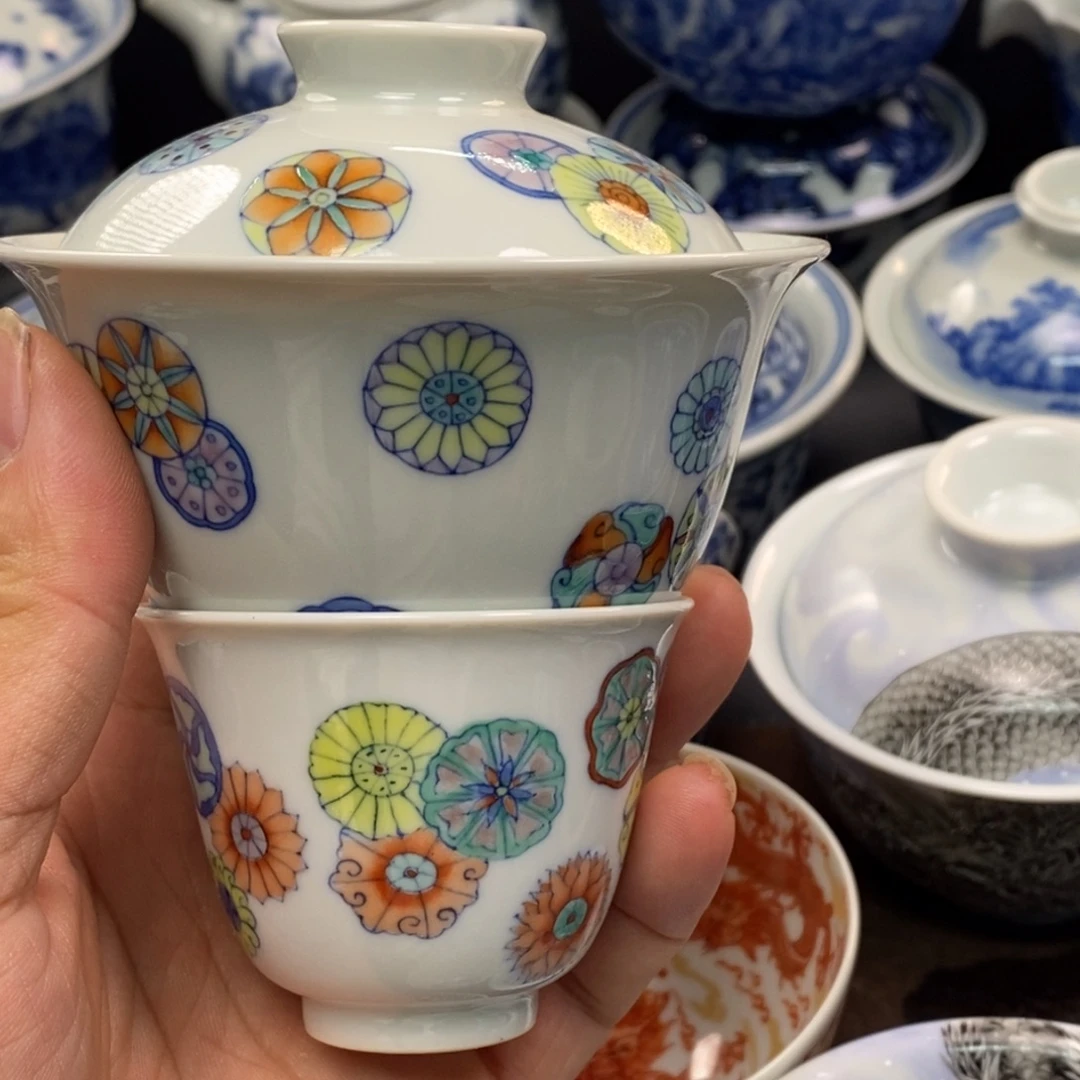 A***弟景德镇柴窑主人杯