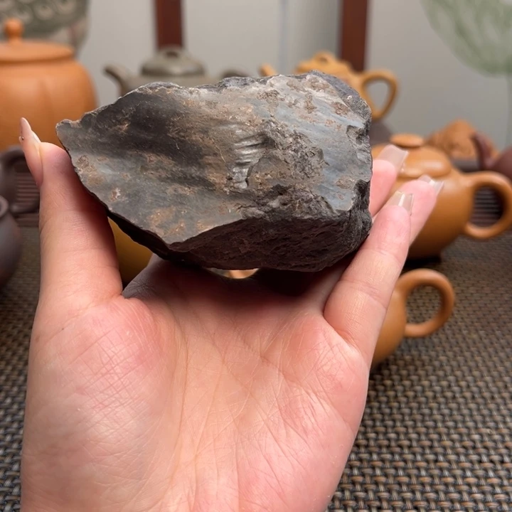 茶壶紫砂奶**猪紫砂泥料