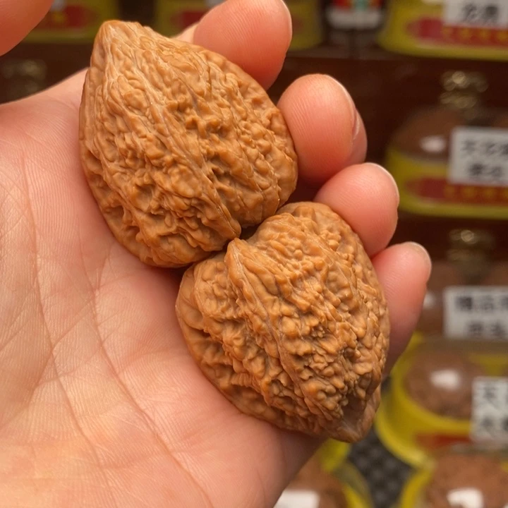 吊坠文玩核桃塔尖35