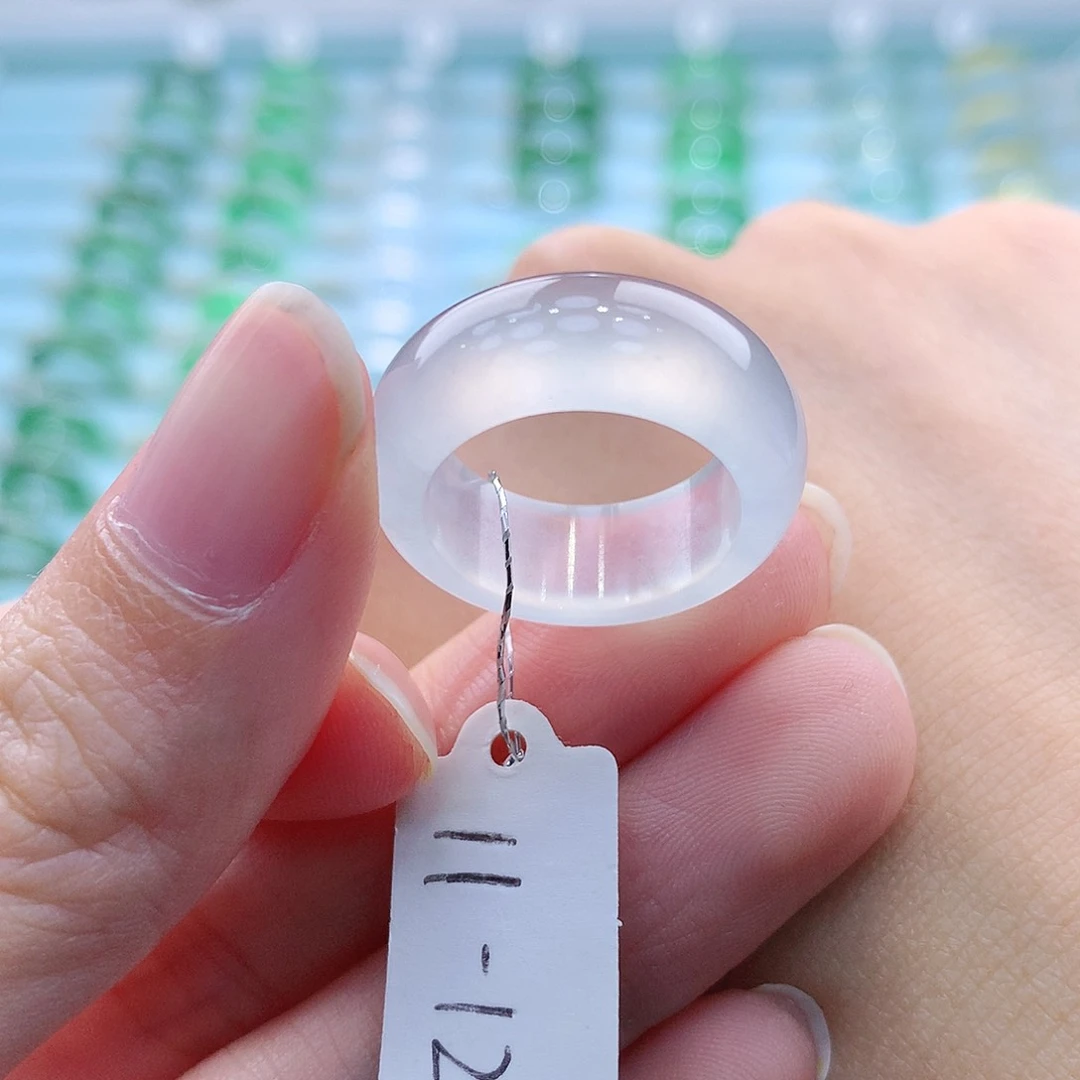 未镶嵌戒指翡翠缅甸翡翠A货