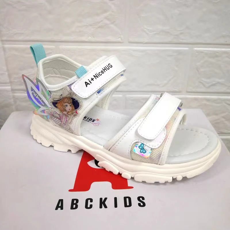 ABCkids女童沙滩凉鞋