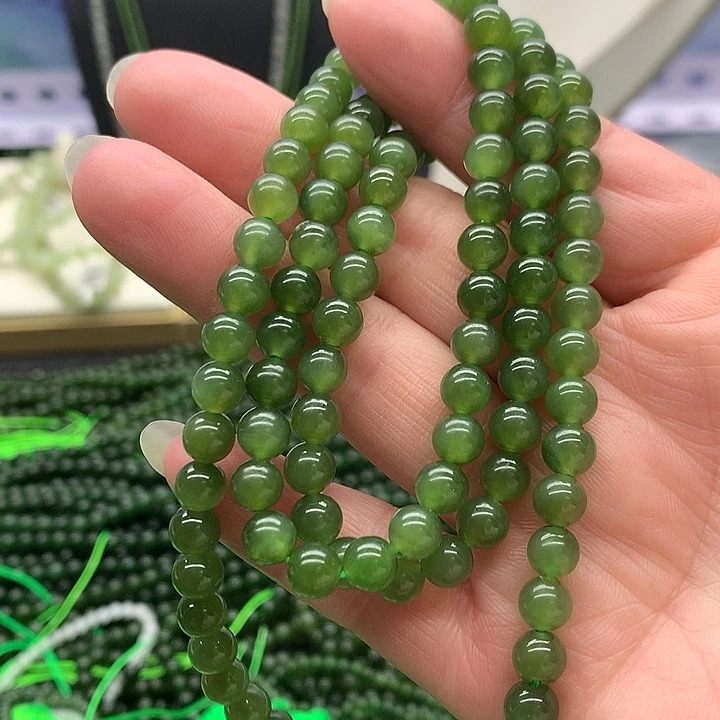 未镶嵌手链和田玉6