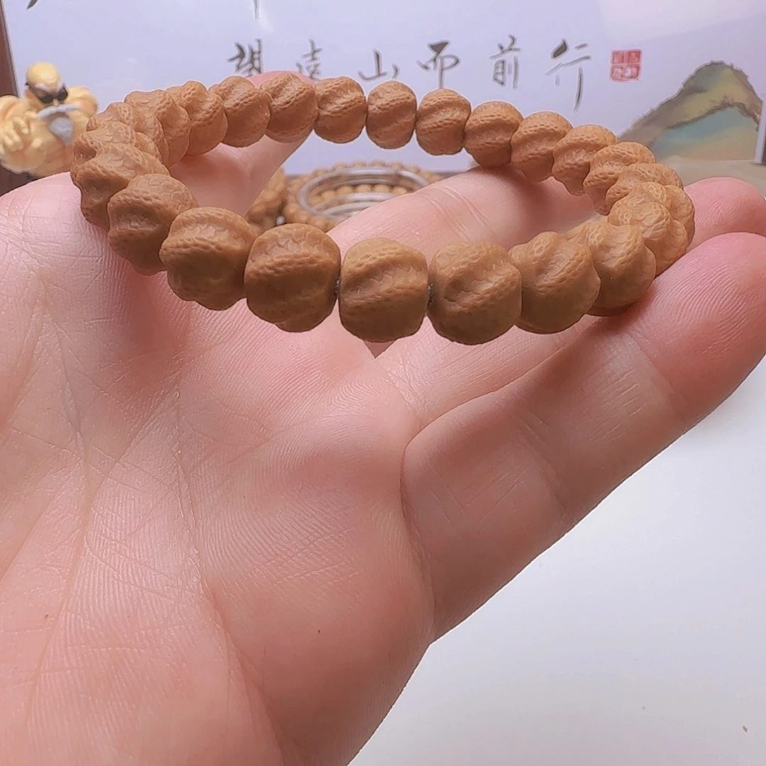 猴头核桃吊坠全品无瑕疵灵蛇10+终身售后