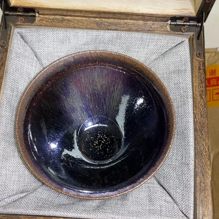 茶盏木木建盏茶器