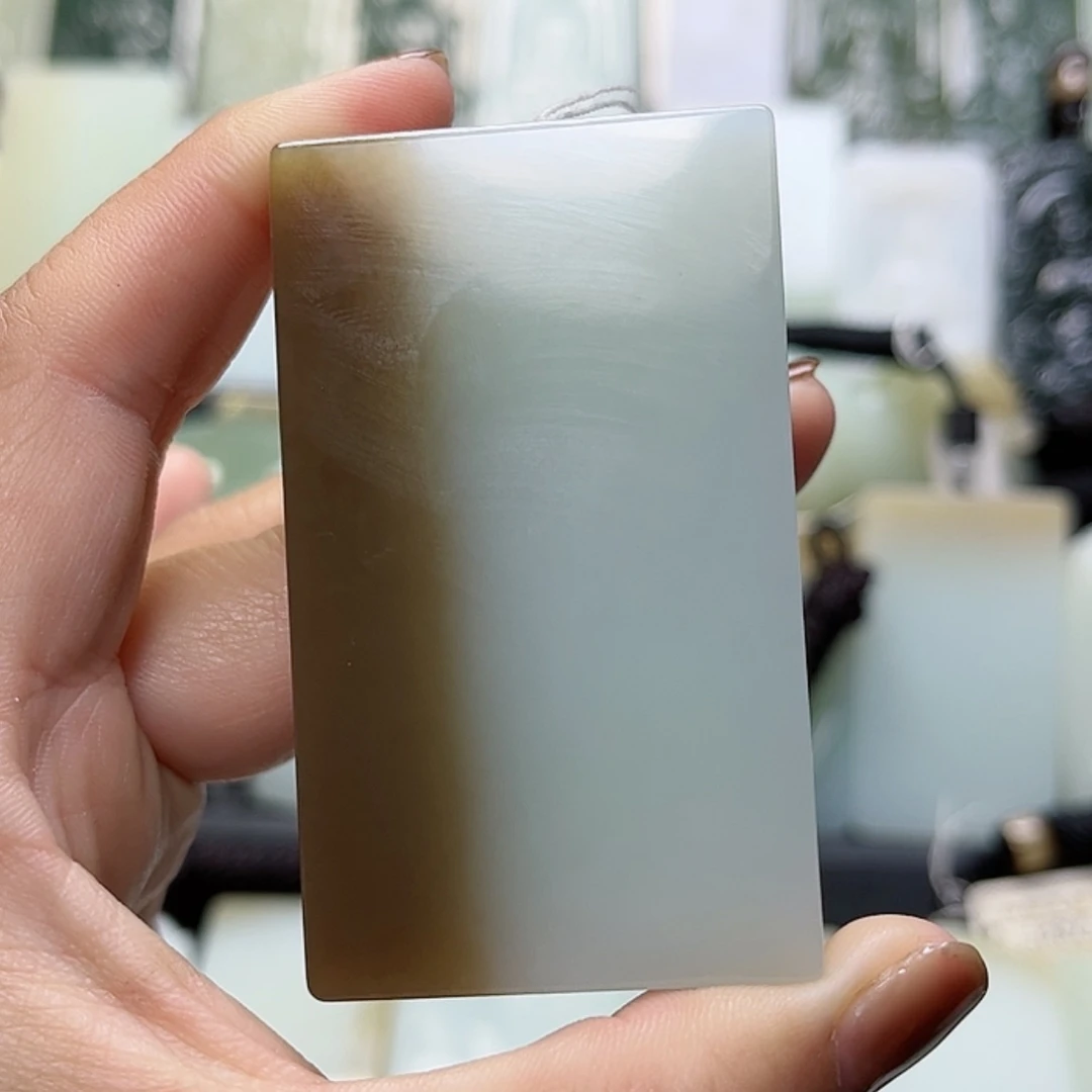 【闪购商品】颈饰未镶嵌和田玉6****1