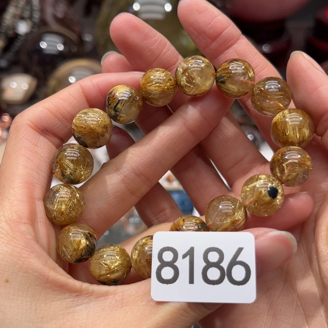 【闪购商品】未镶嵌手串水晶