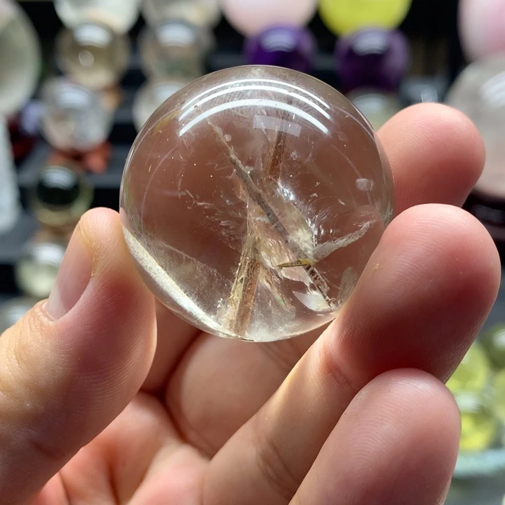 天然品质值得信赖未镶嵌水晶