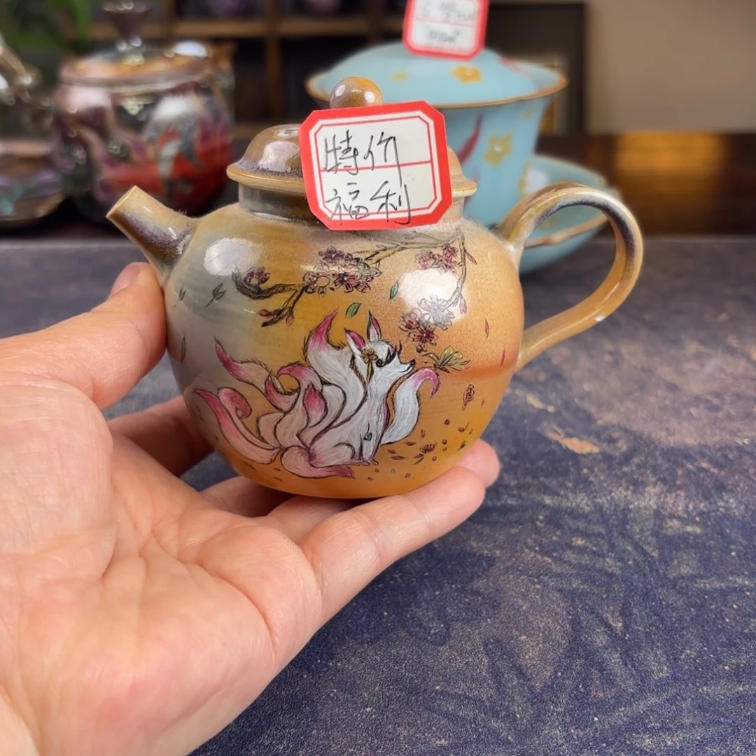 景德镇纯手工制作工艺