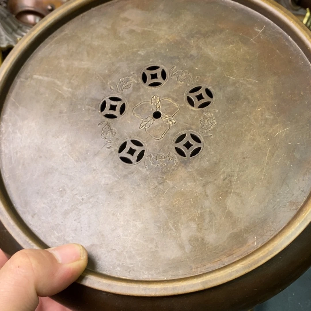 用***1家居饰品铜器摆件