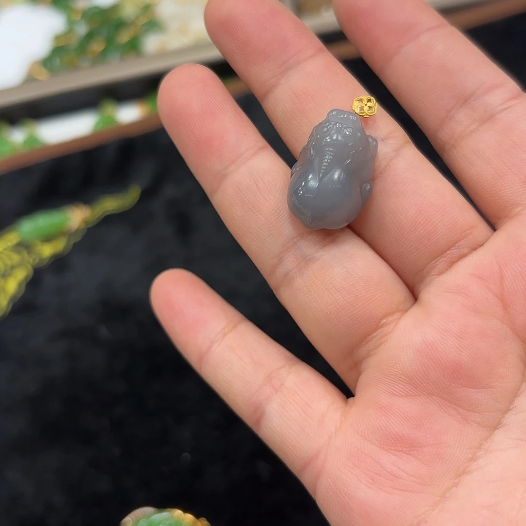 和田玉和田玉多样性发货拍一发一未镶嵌