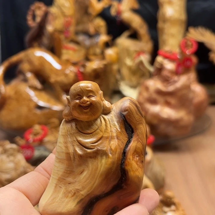 柏木（崖柏）太行崖柏摆件