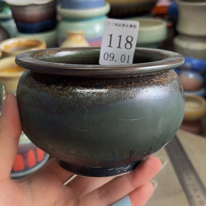 景德镇陶瓷手工制作
