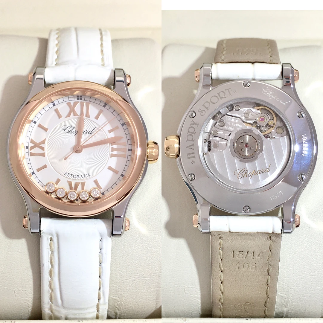95新 Chopard/萧邦 /S15225091203/[250918SS]