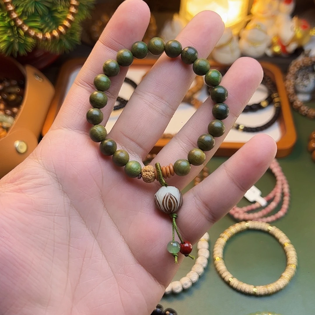 菩提根/象牙果手串