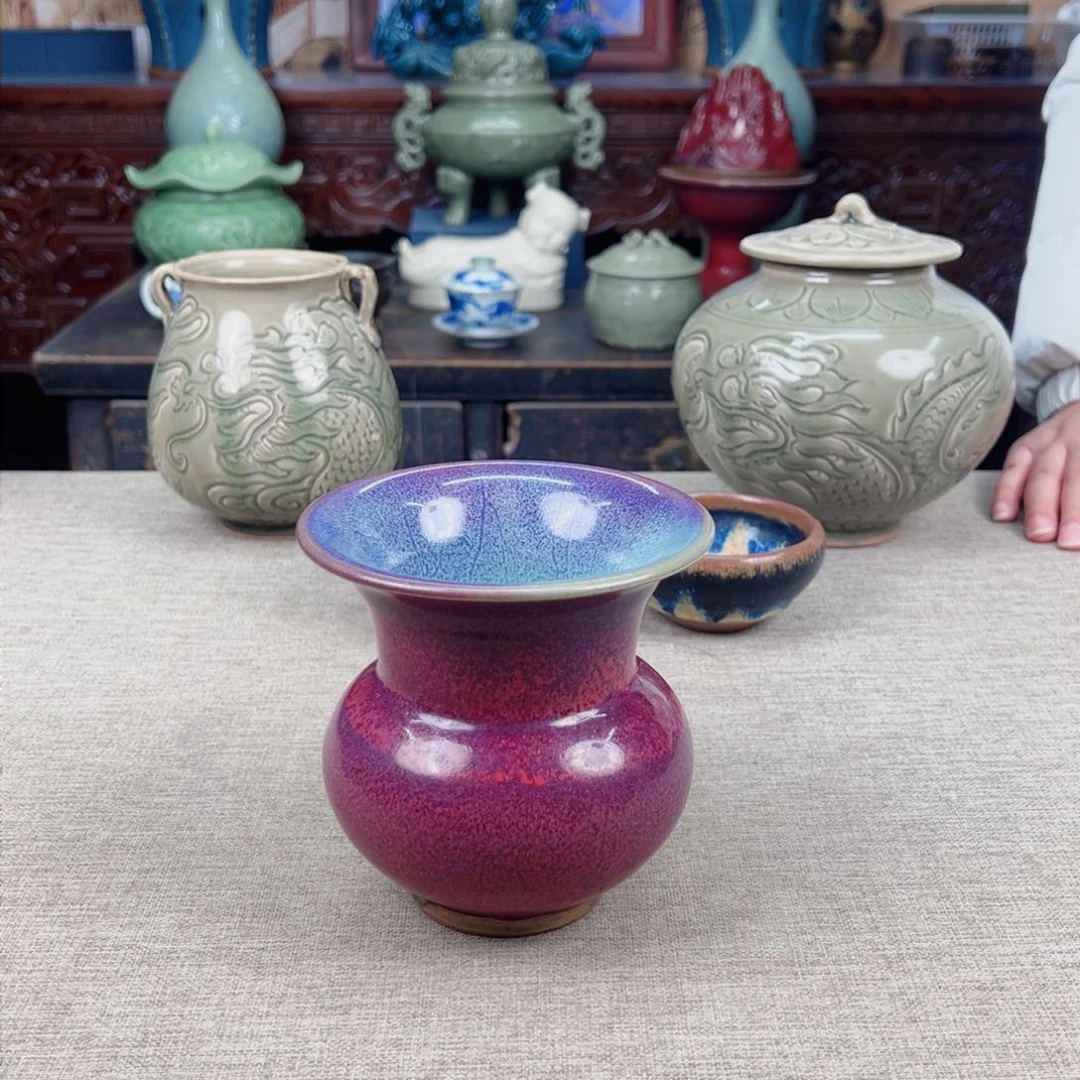 瓷片陶瓷艺术瓷器摆件