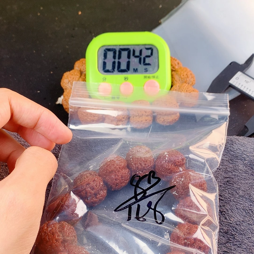 木***头吊坠金刚菩提08————