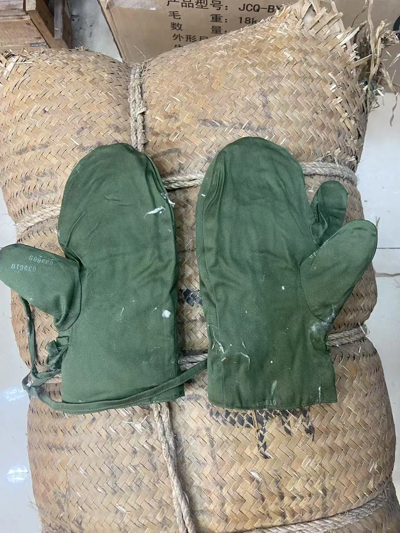 八二年纯棉库65款手套