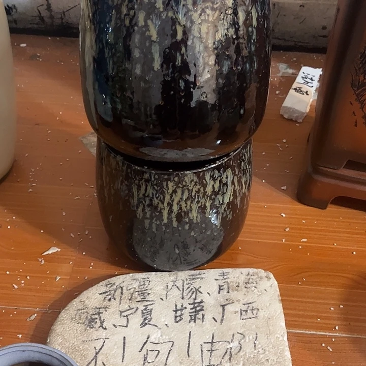 泥塑自产自销模式