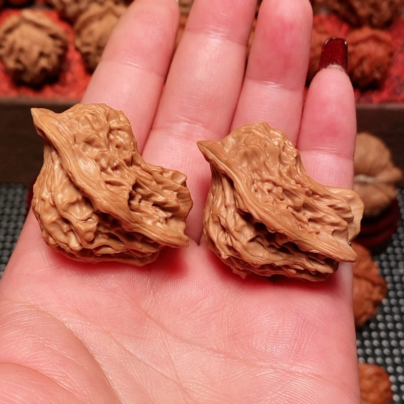 【闪购商品】文玩核桃吊坠吉*小鸟