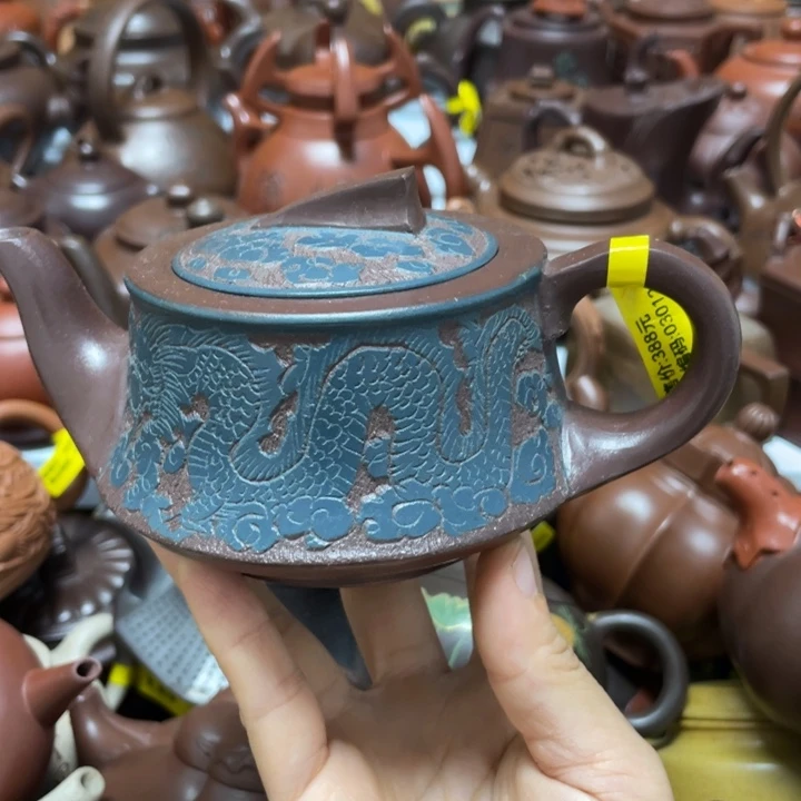 茶壶紫砂紫砂艺术艺术