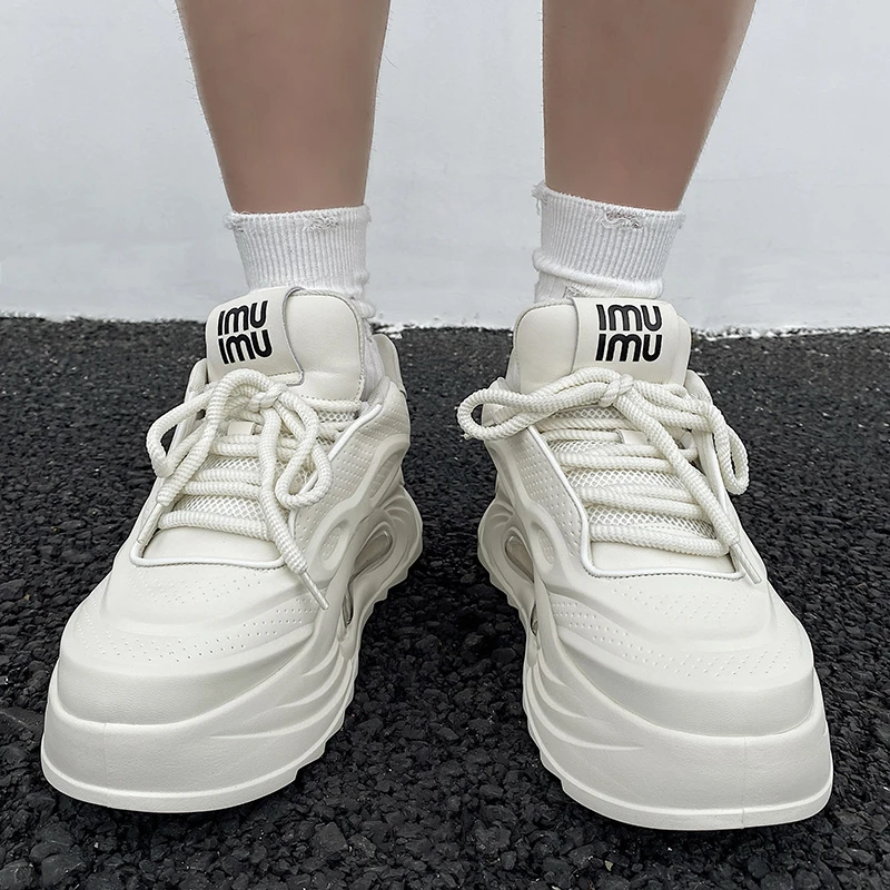 231213男士低帮厚底增高休闲鞋百搭透气潮流ins学生韩版潮鞋时尚