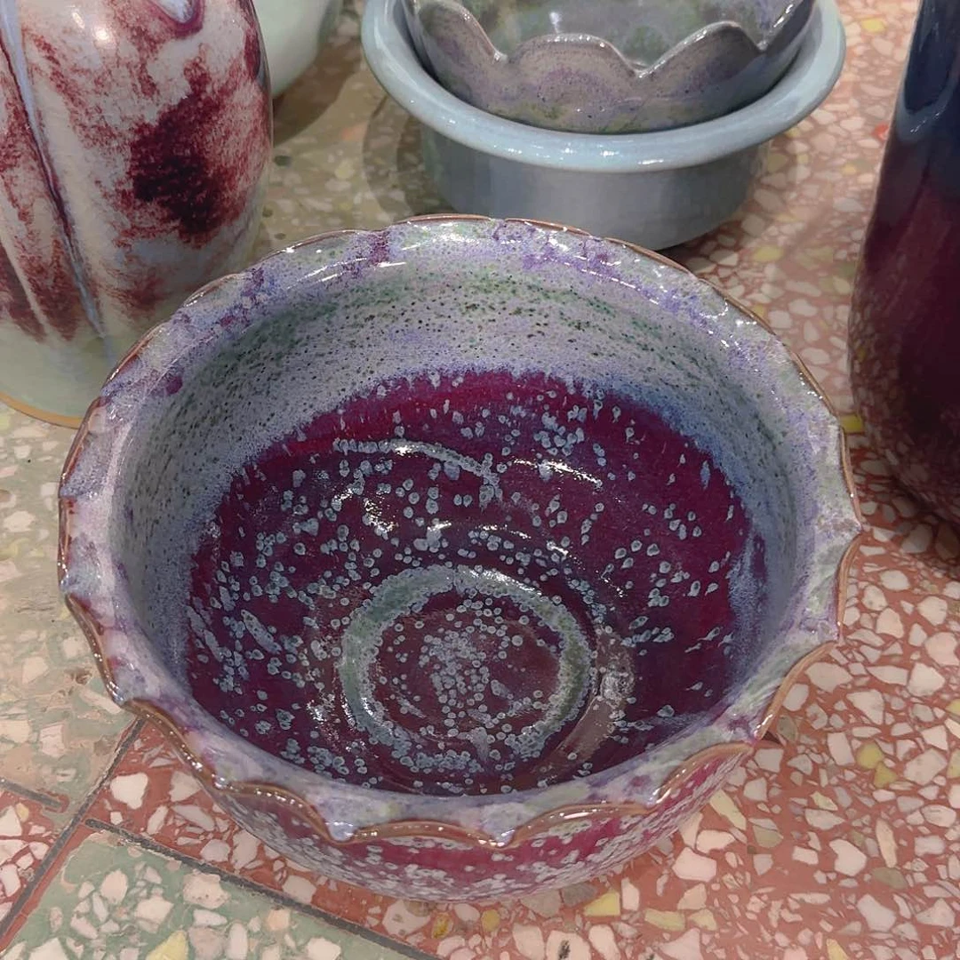 摆件郑家钧窑摆件