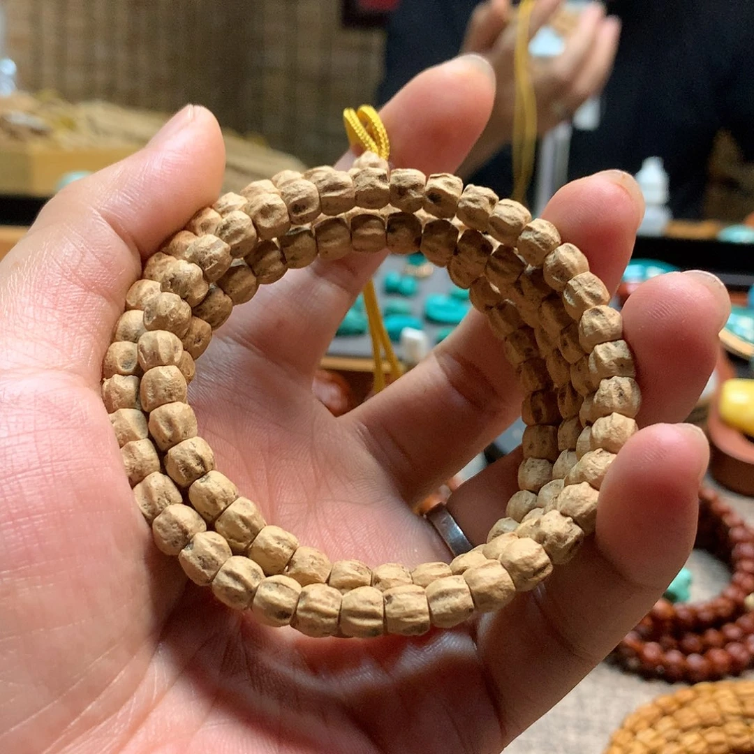 吊坠柏香籽/百香籽热振F3