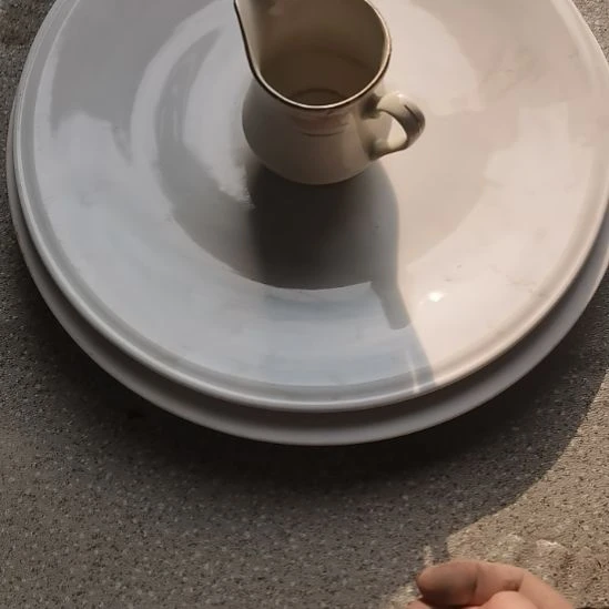 用***7瓷器微瑕不退不换3个