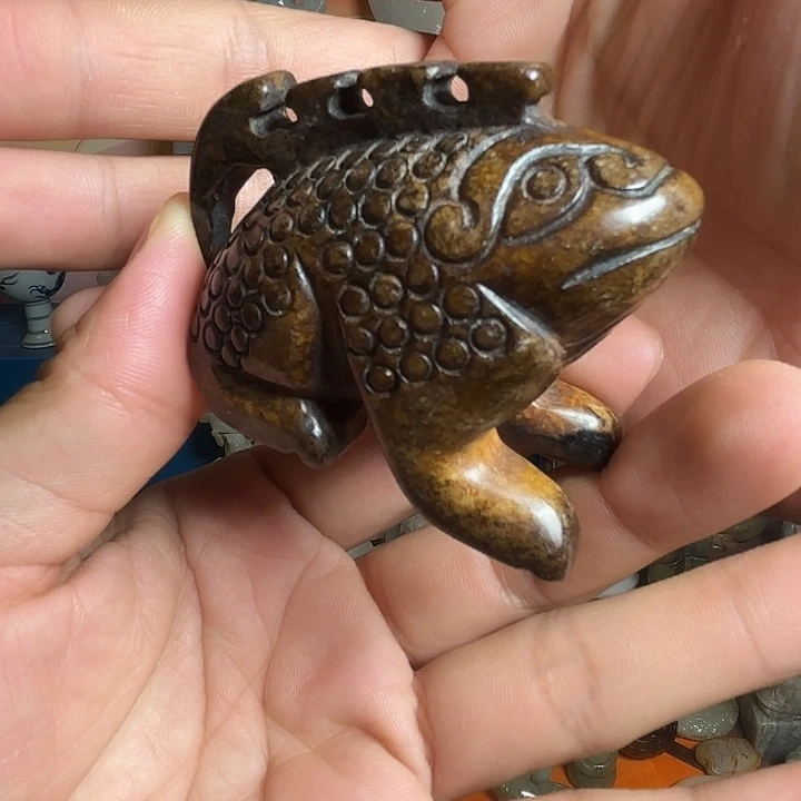 未镶嵌和田玉挂件
