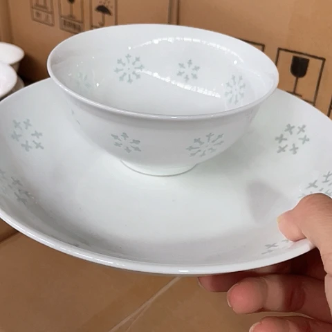 陶摆件景德镇高温陶瓷