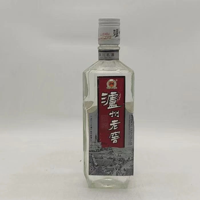 1990年泸州老窖头曲四百年 1207-68
