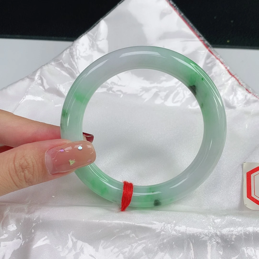 未镶嵌手镯翡翠天然翡翠A货103