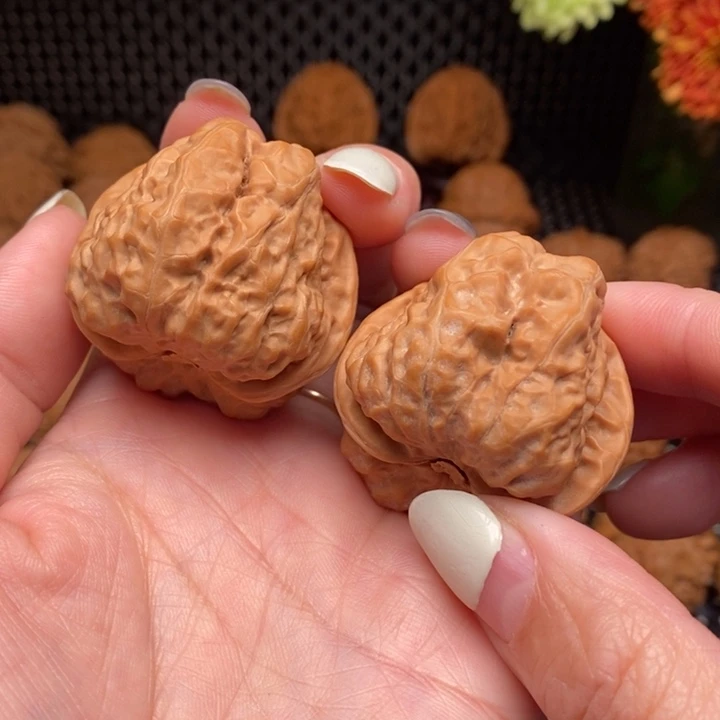 吊坠文玩核桃8蛙39