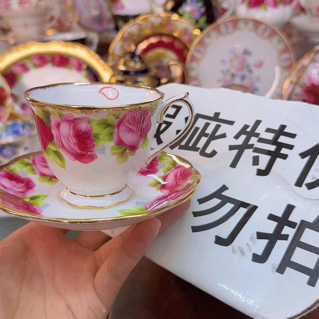 欧洲瓷器摆件系列