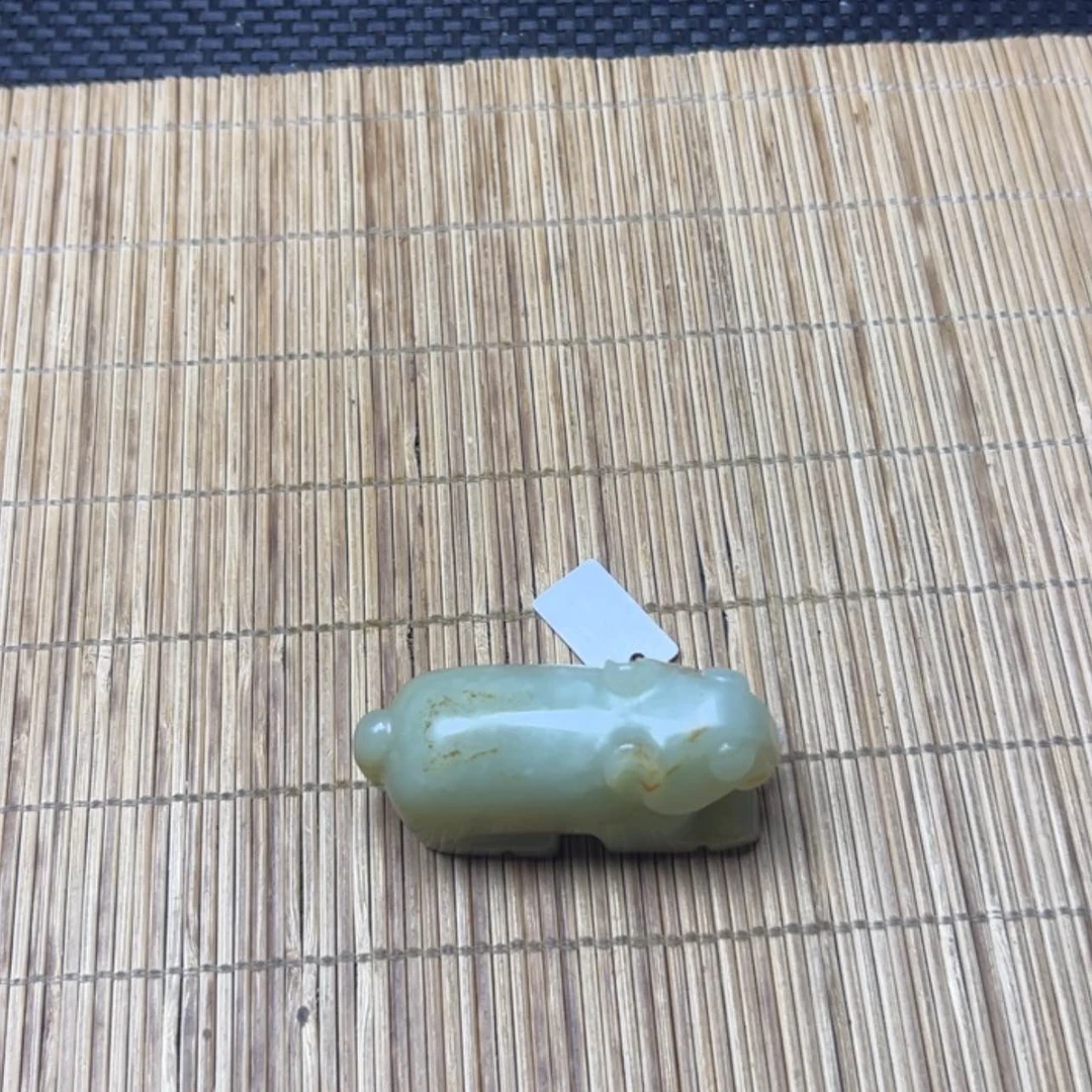 【闪购商品】未镶嵌和田玉挂件